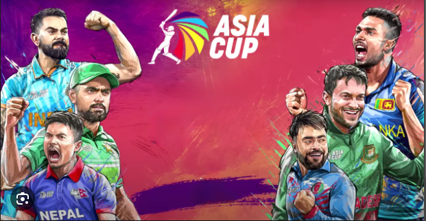 Asia Cup 2023: Cricketing Extravaganza in the Heart of Asia