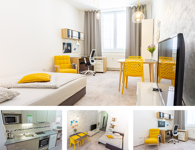 Discover Your Ideal Home: Top Flats and Apartments for Rent in Brno