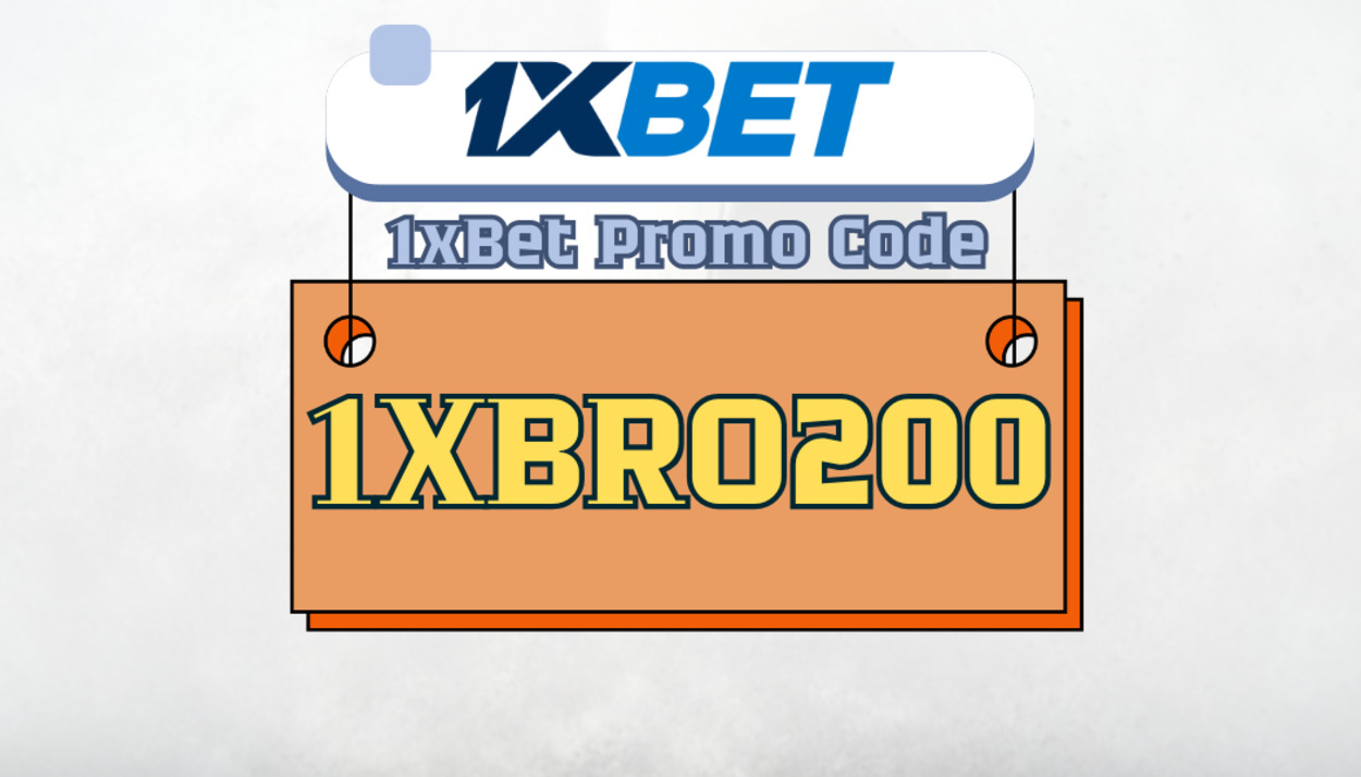 1xBet promo code